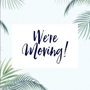 We’re moving SALE 🙌🏻🙌🏻🙌🏻!!!